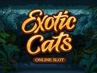 Exotic Cats