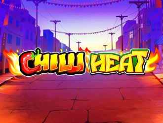 Chilli Heat | 50 Bonus Spins | Fruity Wins