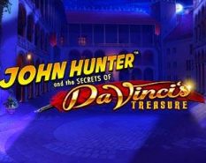 John Hunter and the Secrets Of Davinci&#