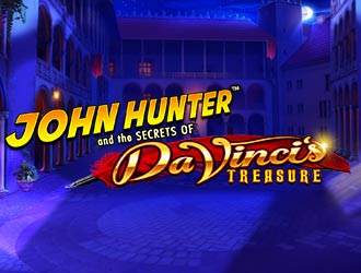 John Hunter and the Secrets Of Davinci’s Treasure