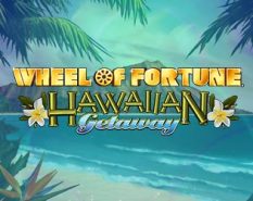 Wheel of Fortune Hawaiian Getaway