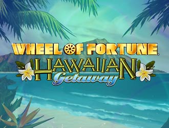 Wheel of Fortune Hawaiian Getaway