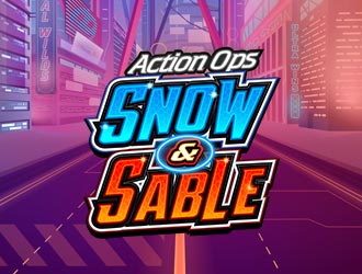 Action Ops – Snow and Sable