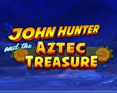 John Hunter and the Aztec Treasure