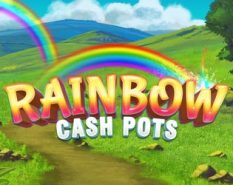 Rainbow Cash Pots