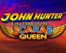 John Hunter and the Scarab Queen