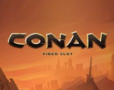 Conan Video Slot