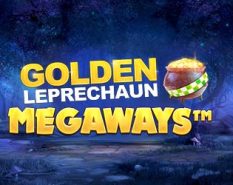 Golden Leprechaun Megaways