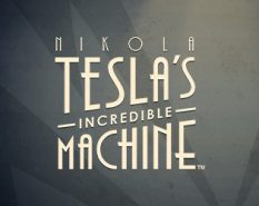 Nikola Tesla Incredible Machine