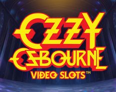 Ozzy Osbourne Video Slots