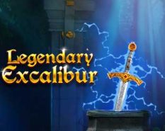 Legendary Excalibur MUST DROP