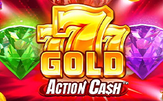 777 Gold Action Cash