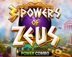 3 Powers of Zeus POW