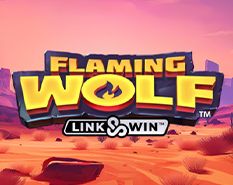 Flaming Wolf Link�