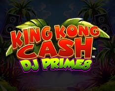 King Kong Cash DJ Pr